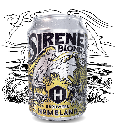 Homeland Sirene