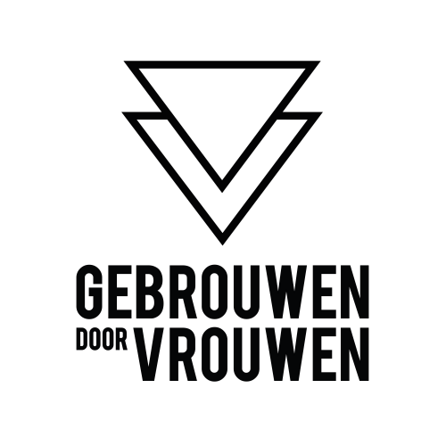 Gebrouwen door Vrouwen logo