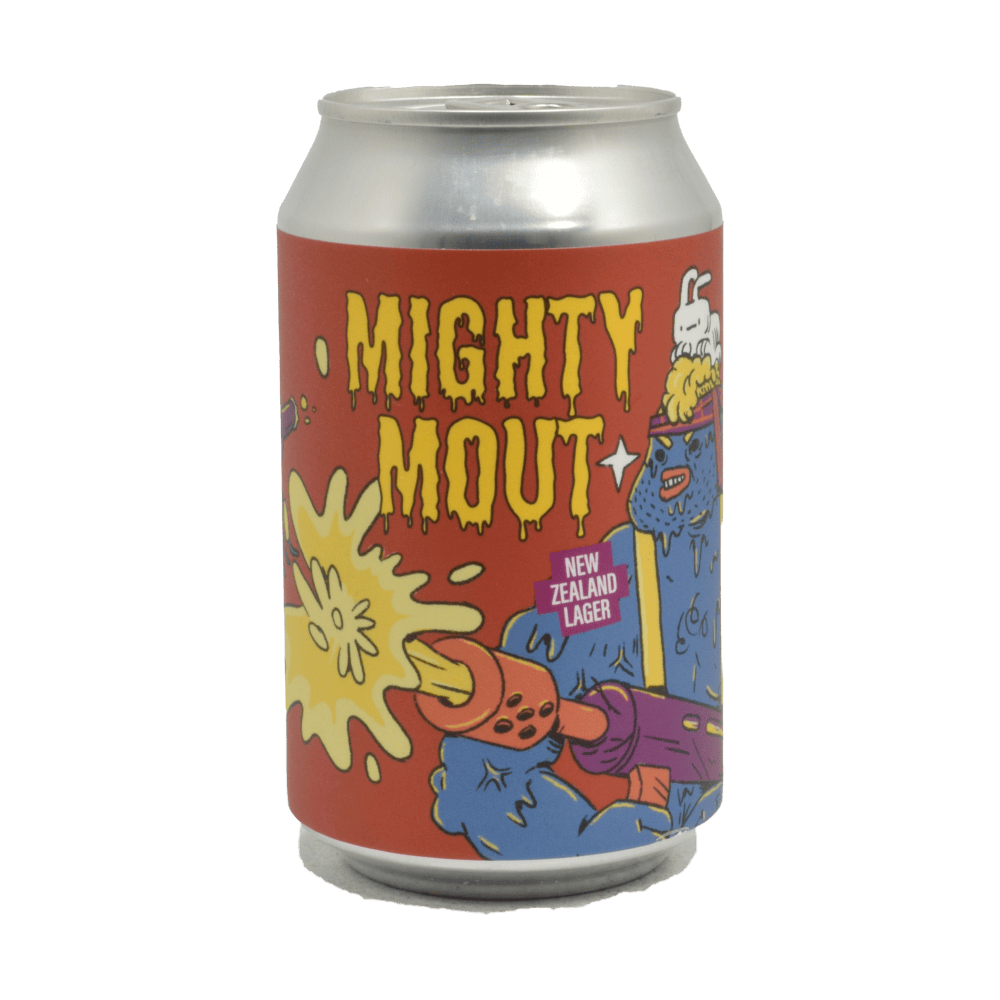 Another Brewing Company Mighty Mout 