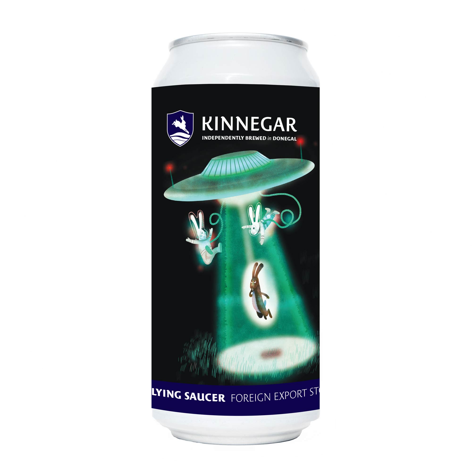 Kinnegar Flying Saucer