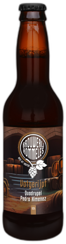 Vatgerijpt Quadrupel BA Pedro Ximenez