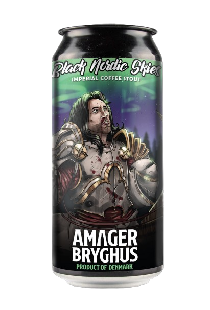 Amager Bryghus Black Nordic Skies 