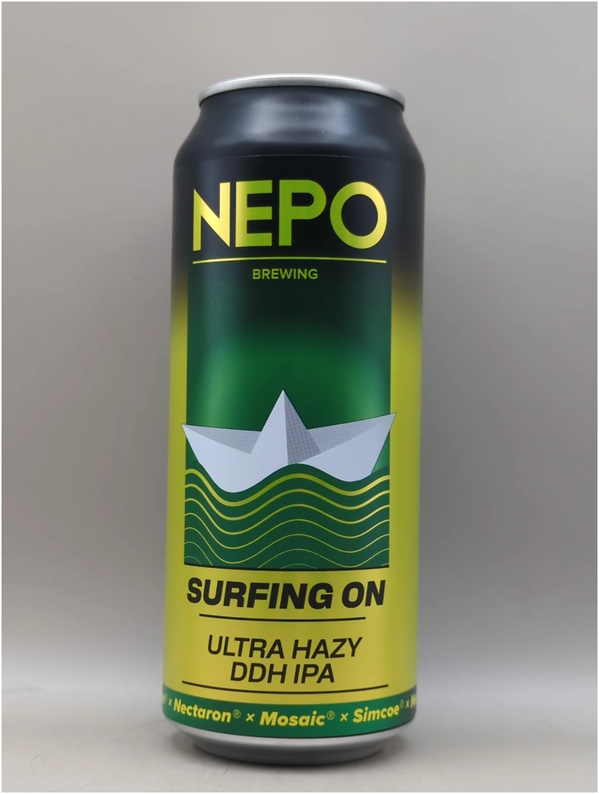 Gold Series: Surfing On