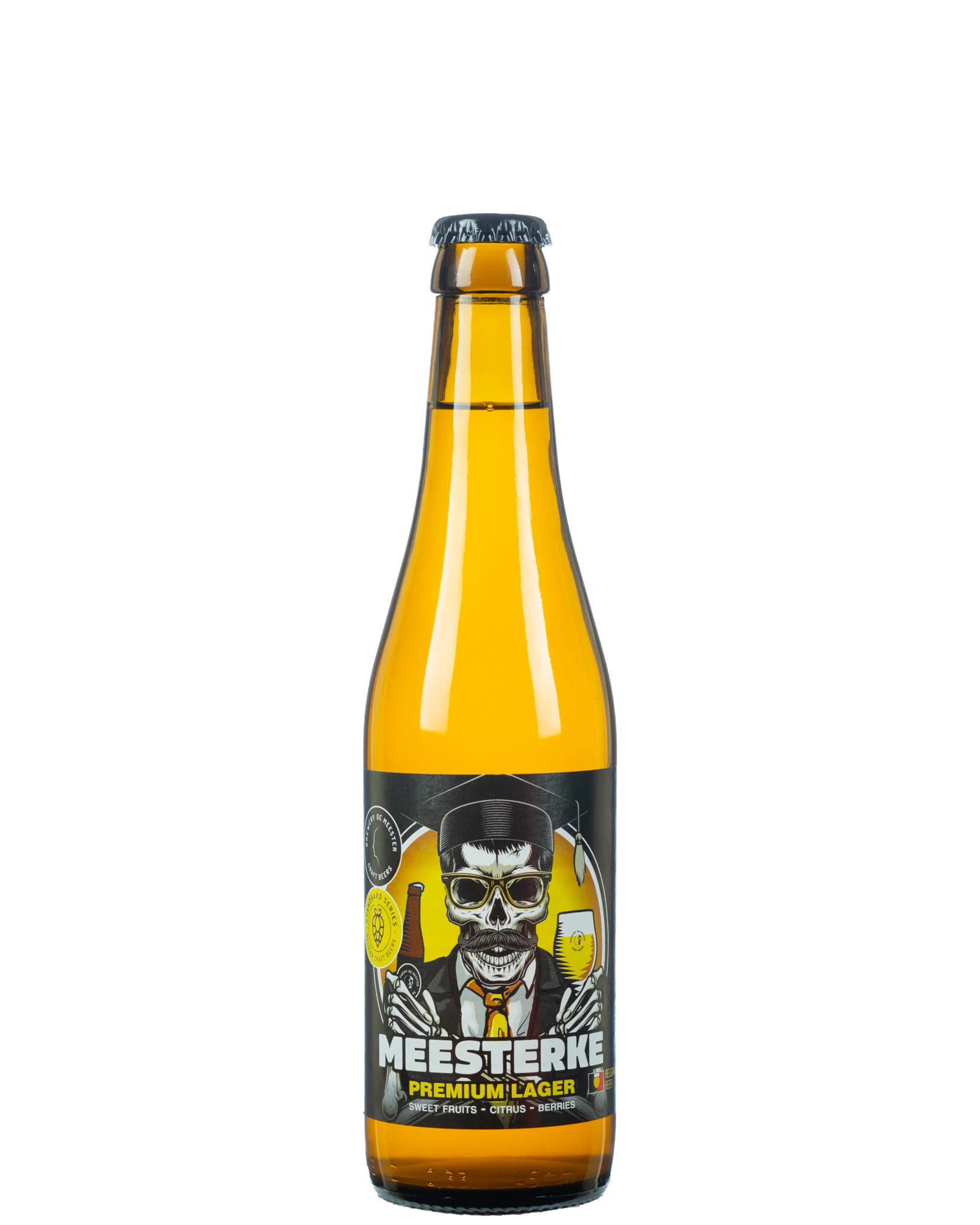 Meesterke Premium Lager