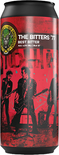 myBeer: The Bitters 77 (2885765)