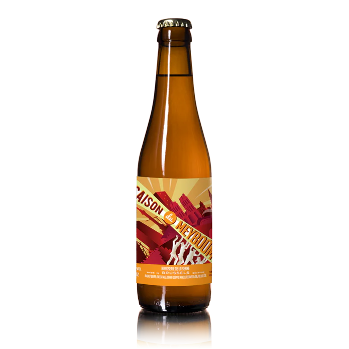 De la Senne Saison du Meyboom 2025