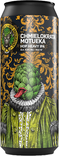 myBeer: Chmielokrata Motueka (2885769)
