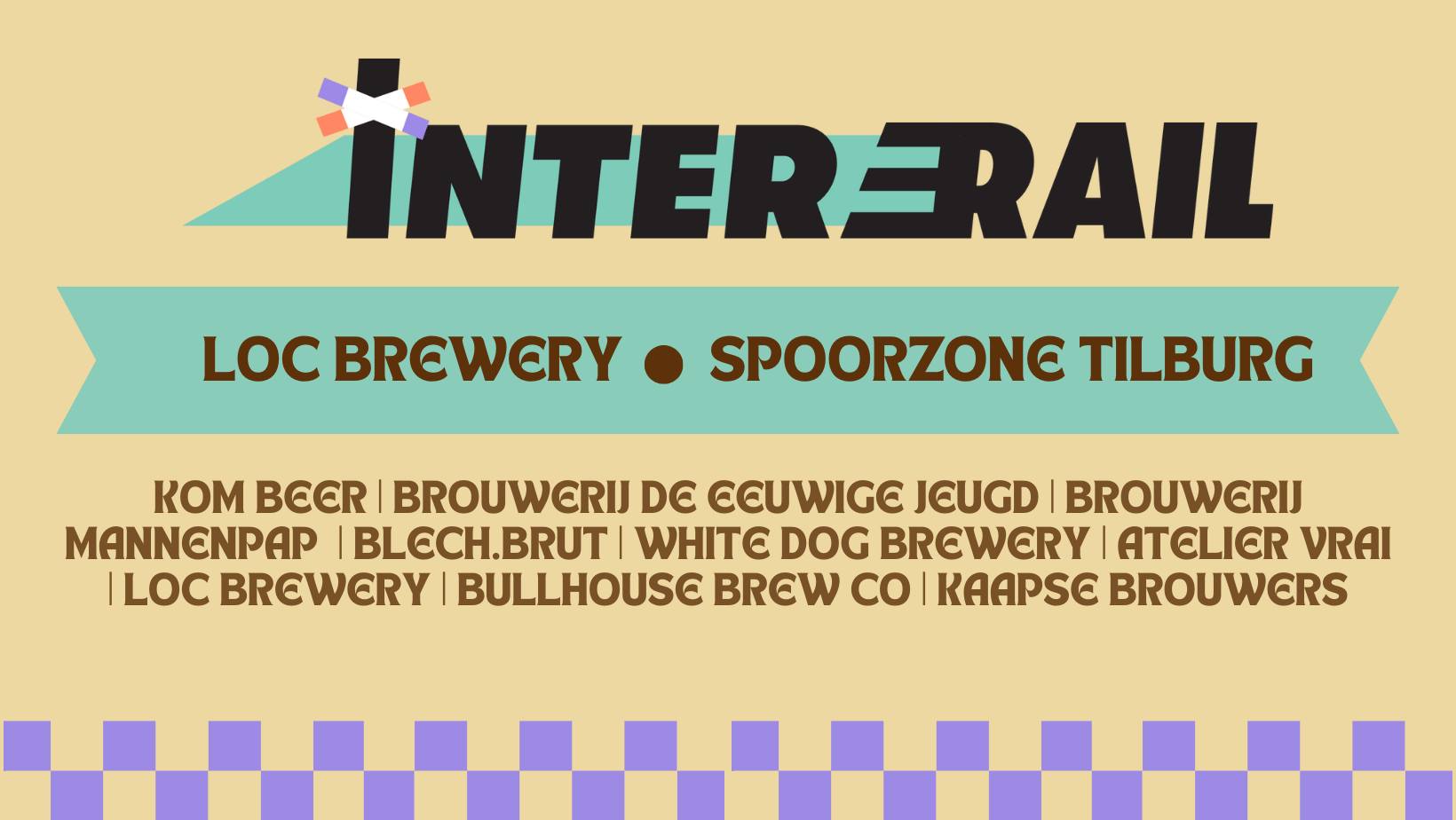 Interrail Bierfestival 2025