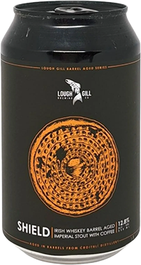 Lough Gill Brewery Shield 2025