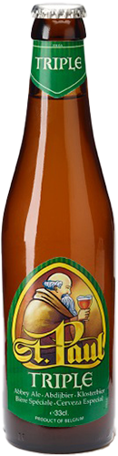 St. Paul Tripel