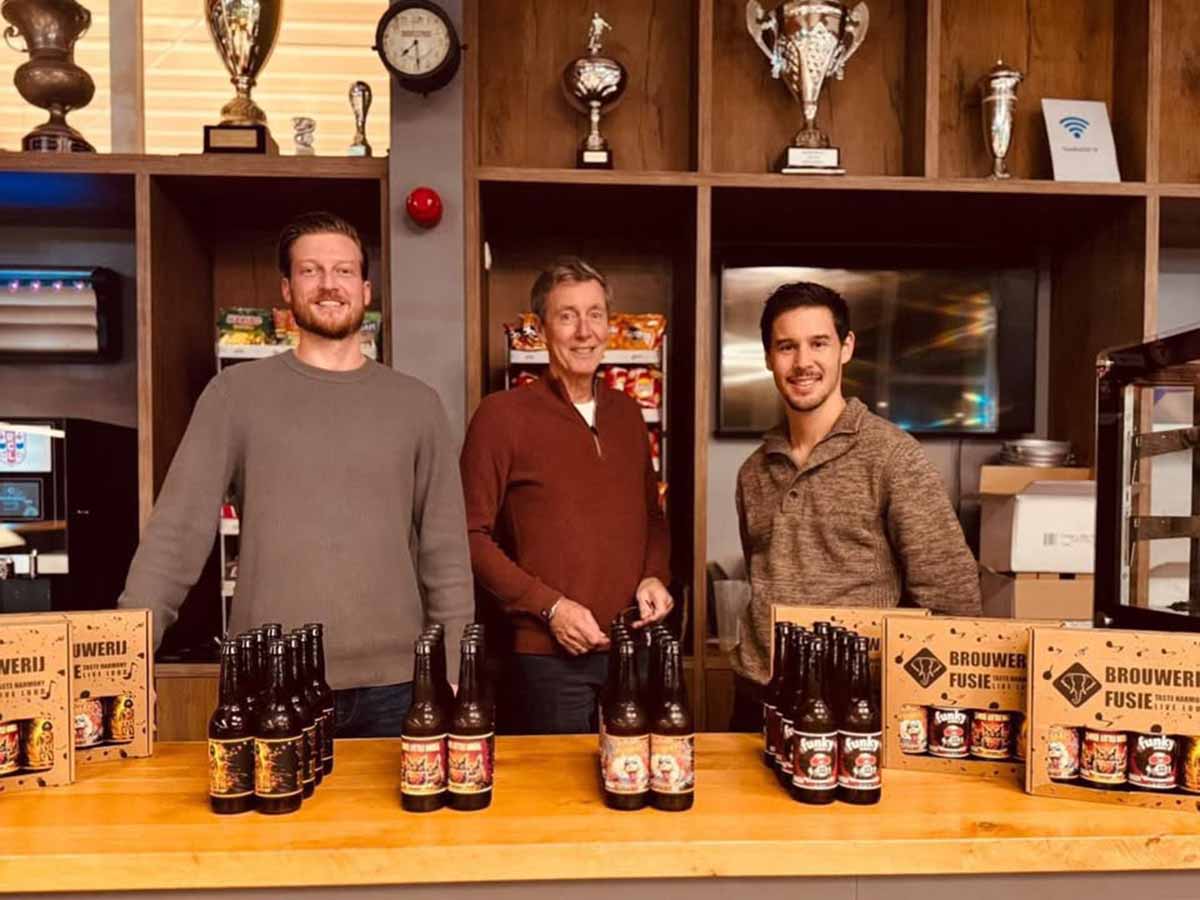 Brouwerij Fusie