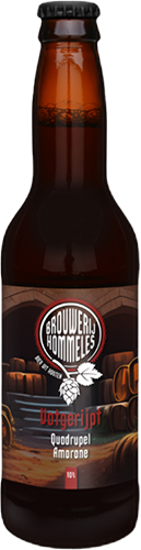 Vatgerijpt Quadrupel BA Amarone 2024