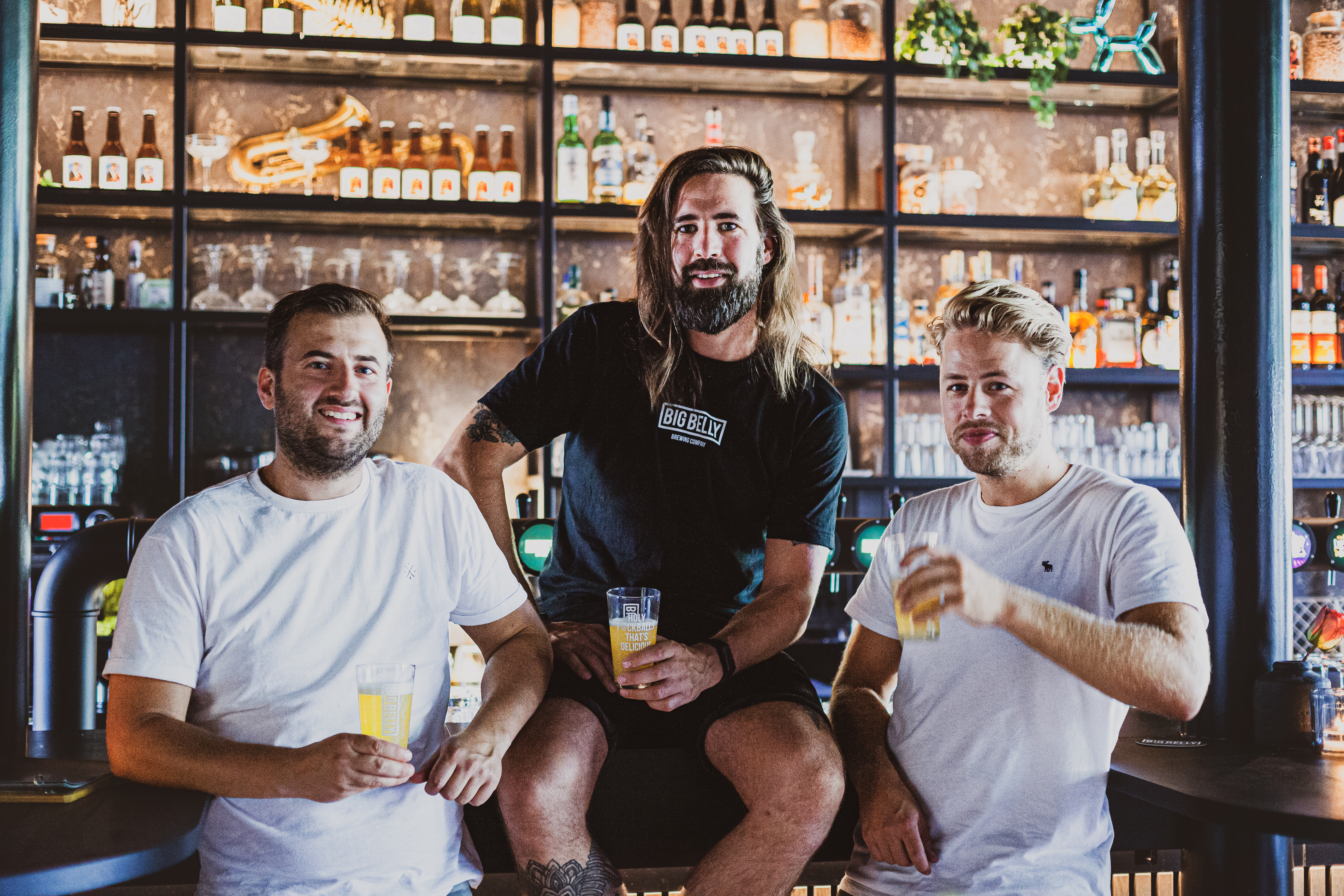Big Belly Brewing