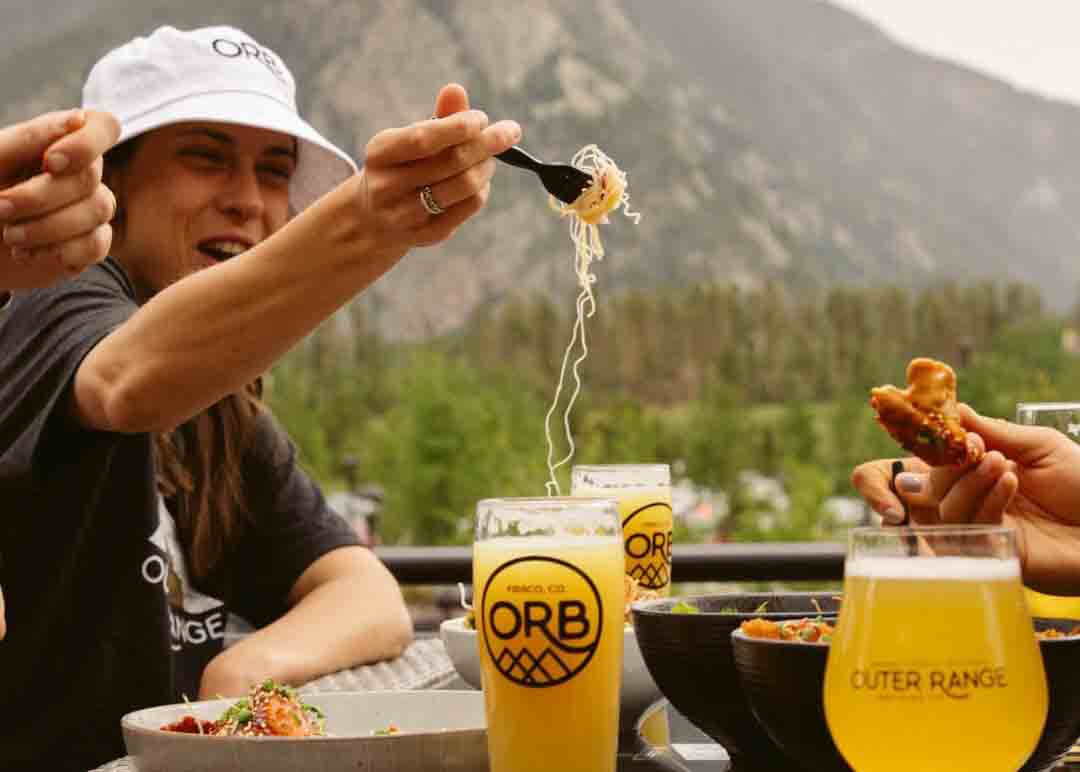 Outer Range Brewing
