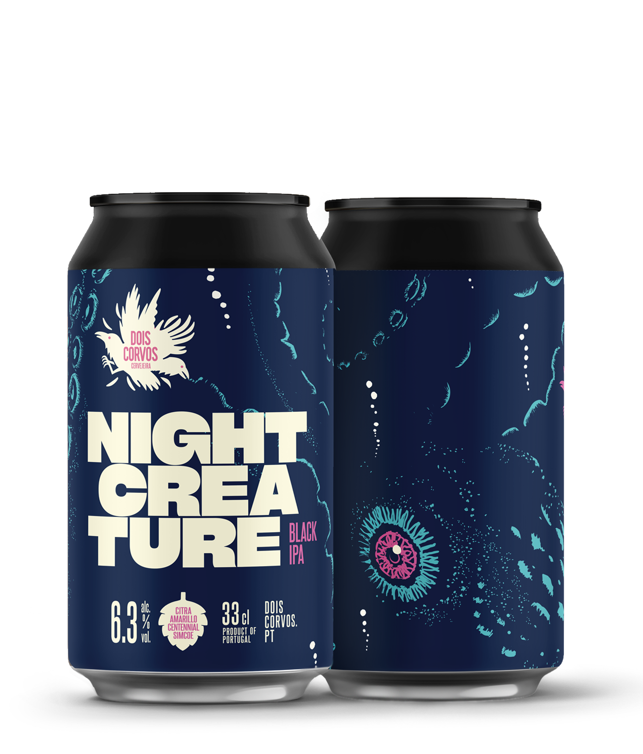 myBeer: Dois Corvos Night Creature (2885883)