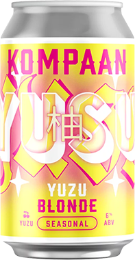 Yu-Su Blonde (with Yuzu)