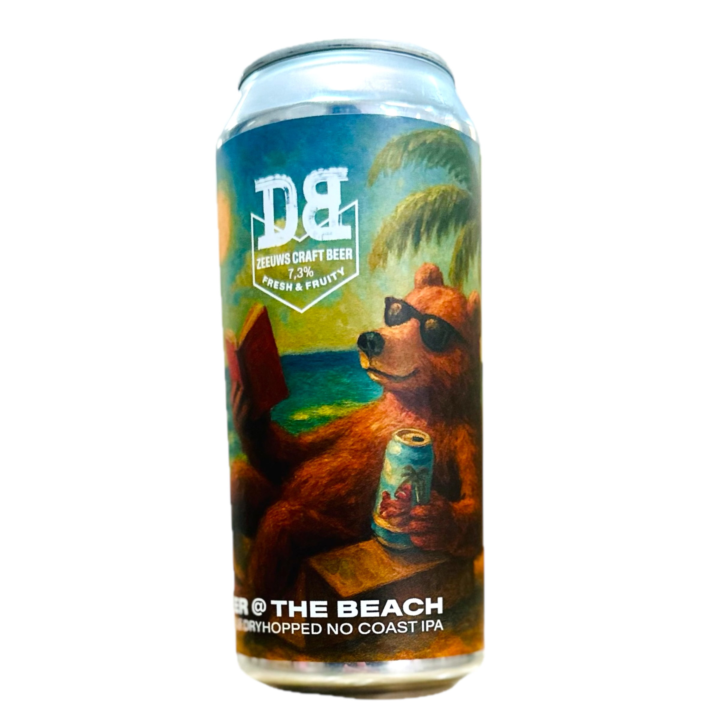 Dutch Bargain Beer @ The Beach 