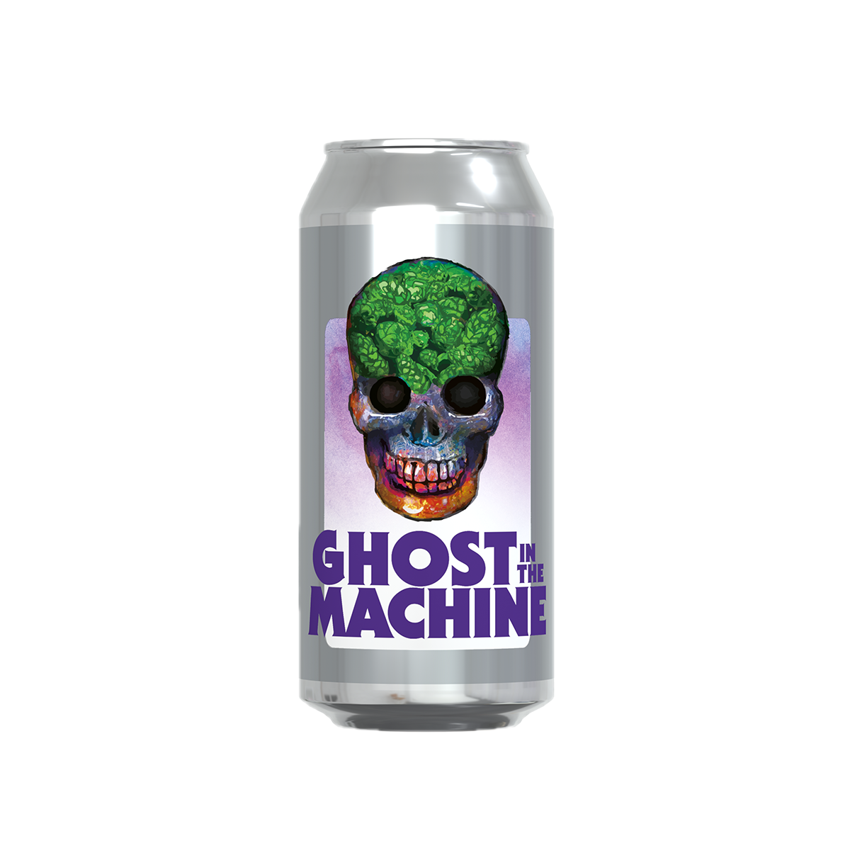 Omnipollo - Ghost In The Machine (Fidens Collab)