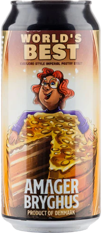 myBeer: Amager Bryghus World’s Best  (2885933)