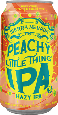 Peachy Little Thing mockup