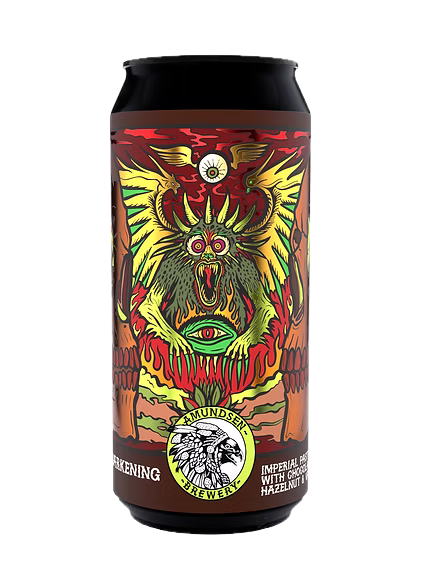 myBeer: Amundsen - The Darkening (2924713)