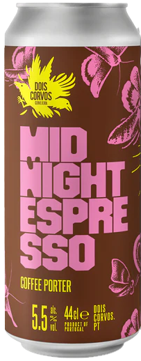 Midnight Espresso mockup