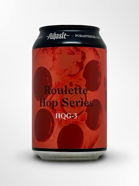 Roulette Hop Series: HQG-3