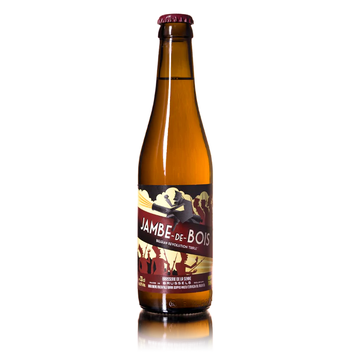 Jambe-de-Bois mockup