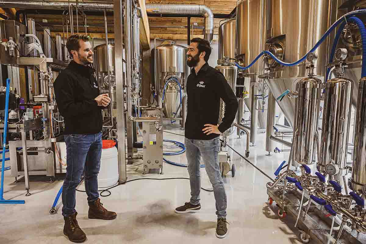 Ootmarsummer Bierbrouwerij Heupink & Co