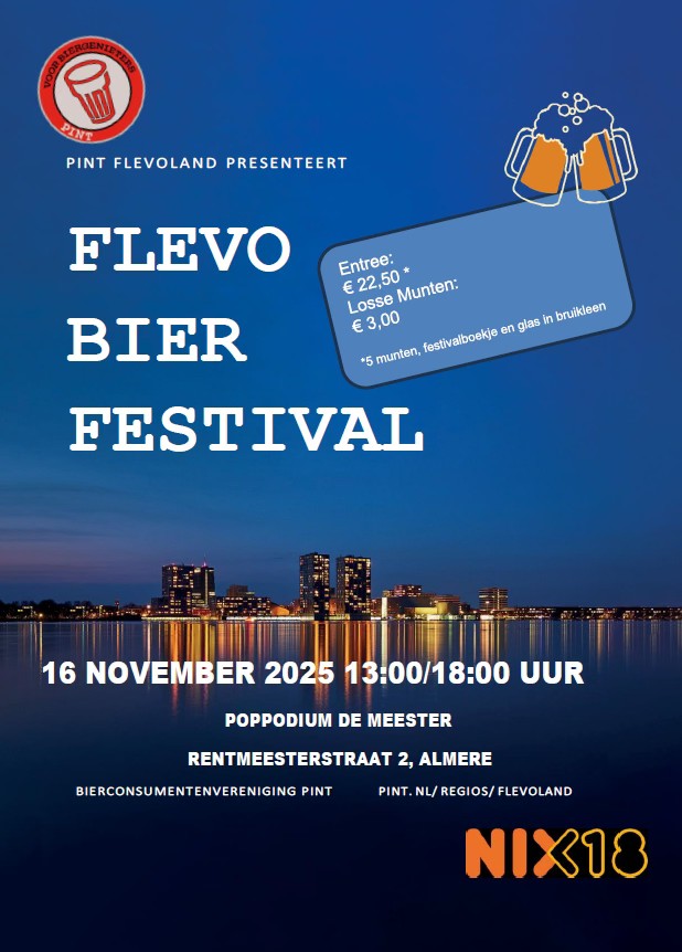 Flevo Bier Festival 2025
