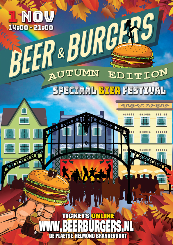 Beer & Burgers Autumn Edition 2025