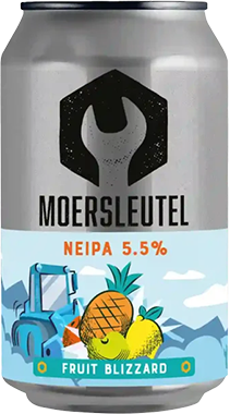 Moersleutel Fruit Blizzard