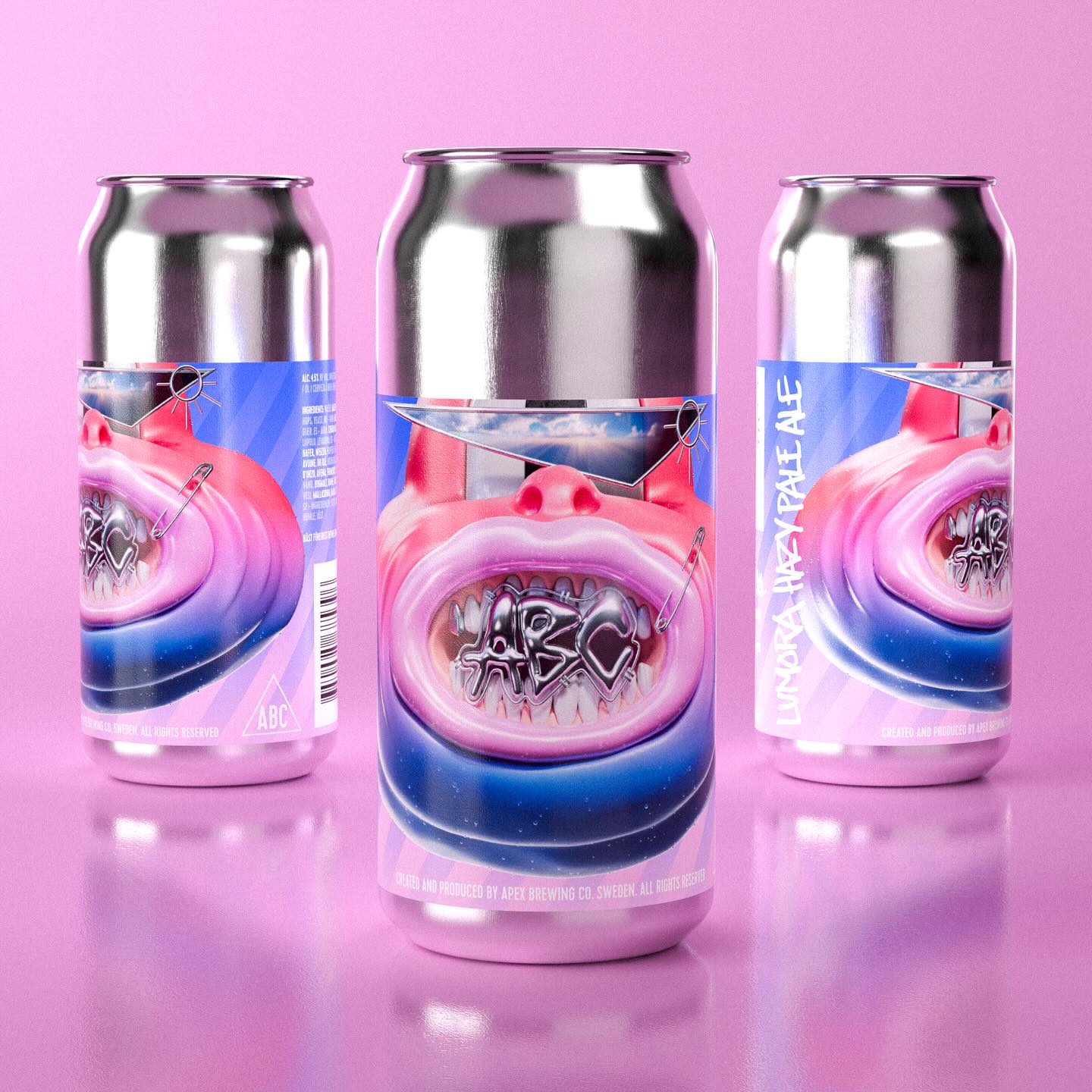 Exclusive Club September: Apex Brewing Company