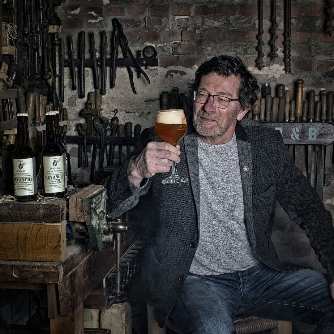 De Dochter van de Korenaar