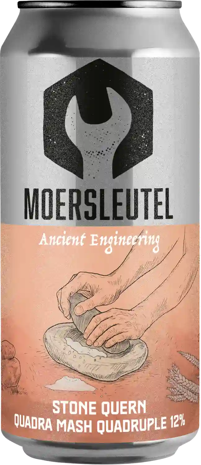 Ancient Engineering: Stone Quern