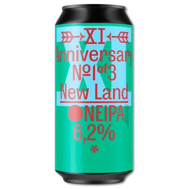 XI Anniversary | New Land mockup
