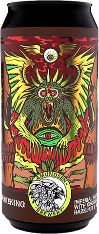 myBeer: Amundsen - The Darkening (2924713)