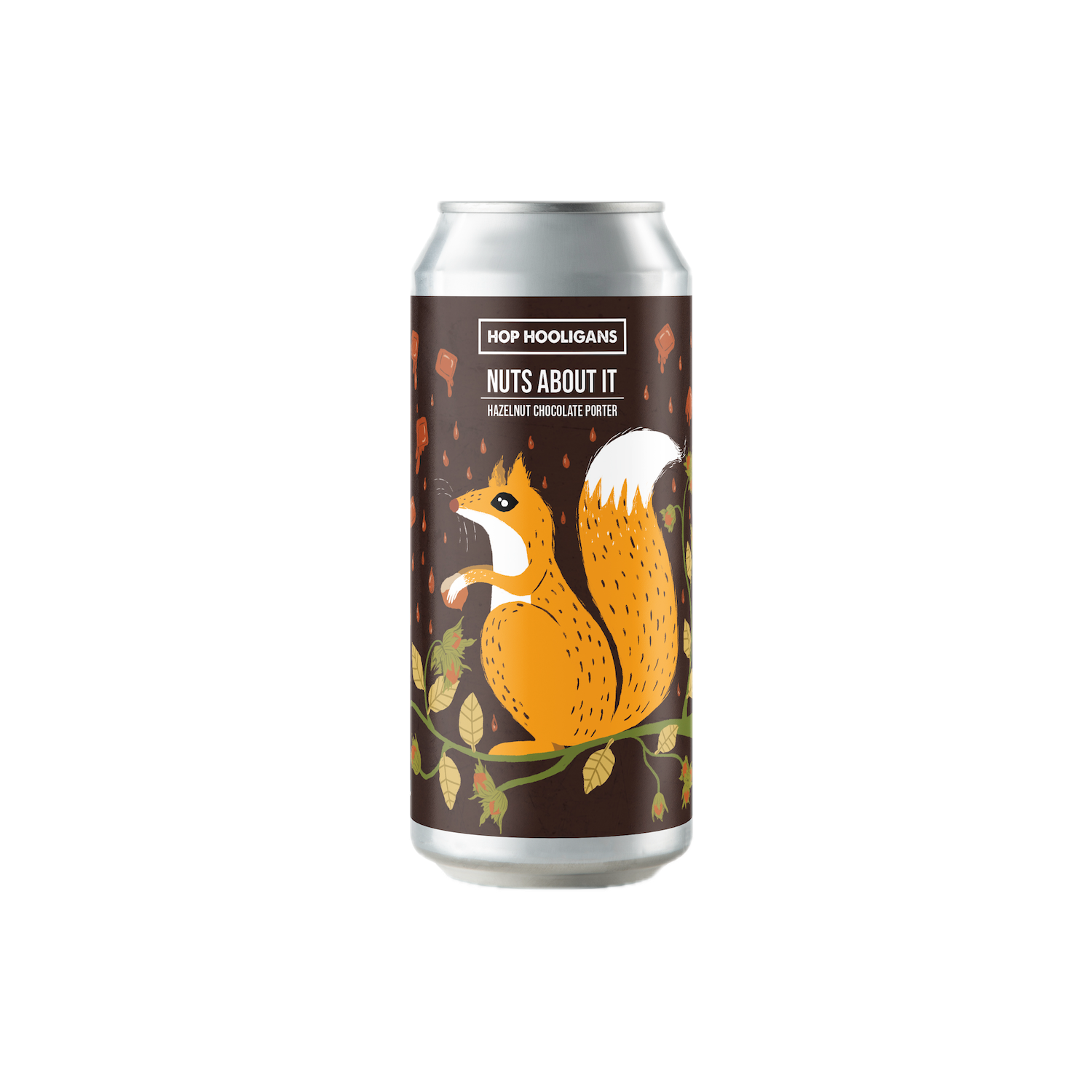 myBeer: Hop Hooligans Nuts About It (1249451)