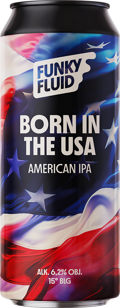 myBeer: Born In the USA (2357289)