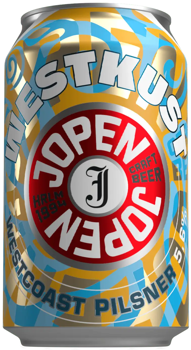 Jopen Westkust