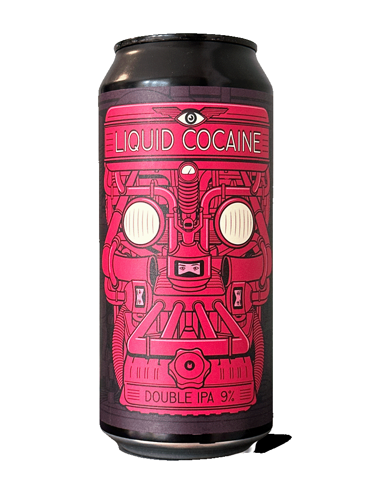 Mad Scientist Liquid Cocaine