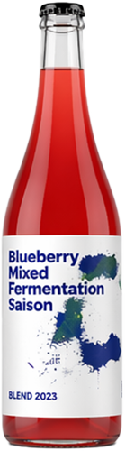 WILD#28 Mixed Fermentation Saison
