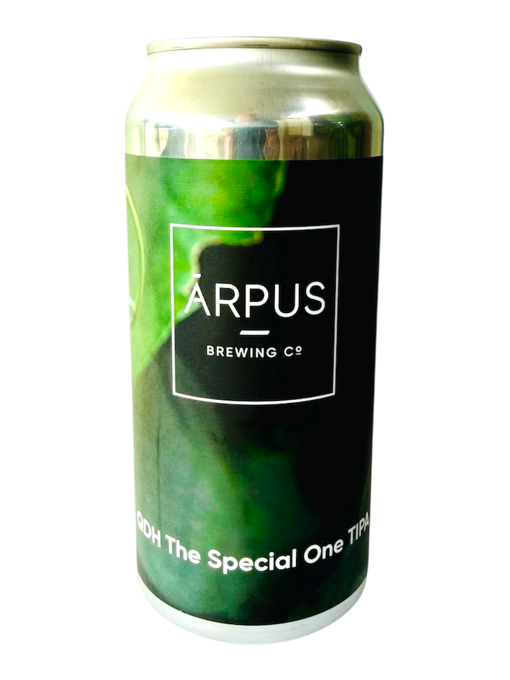 Ārpus QDH The Special One 