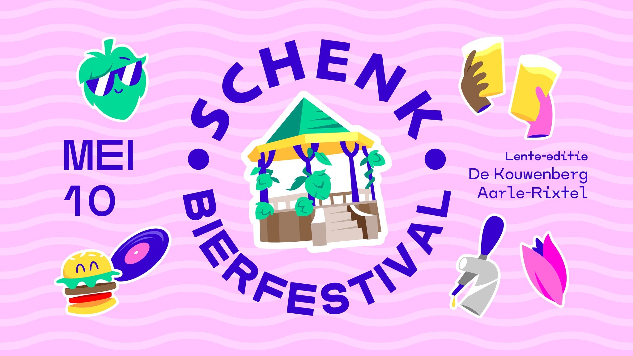 SCHENK Bierfestival 2025