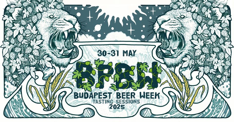 BPBW - Budapest Beer Week 2025