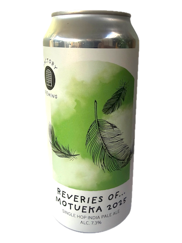 Factory Brewing Reveries of... Motueka 2025