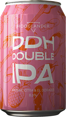 Hooglander DDH Double IPA