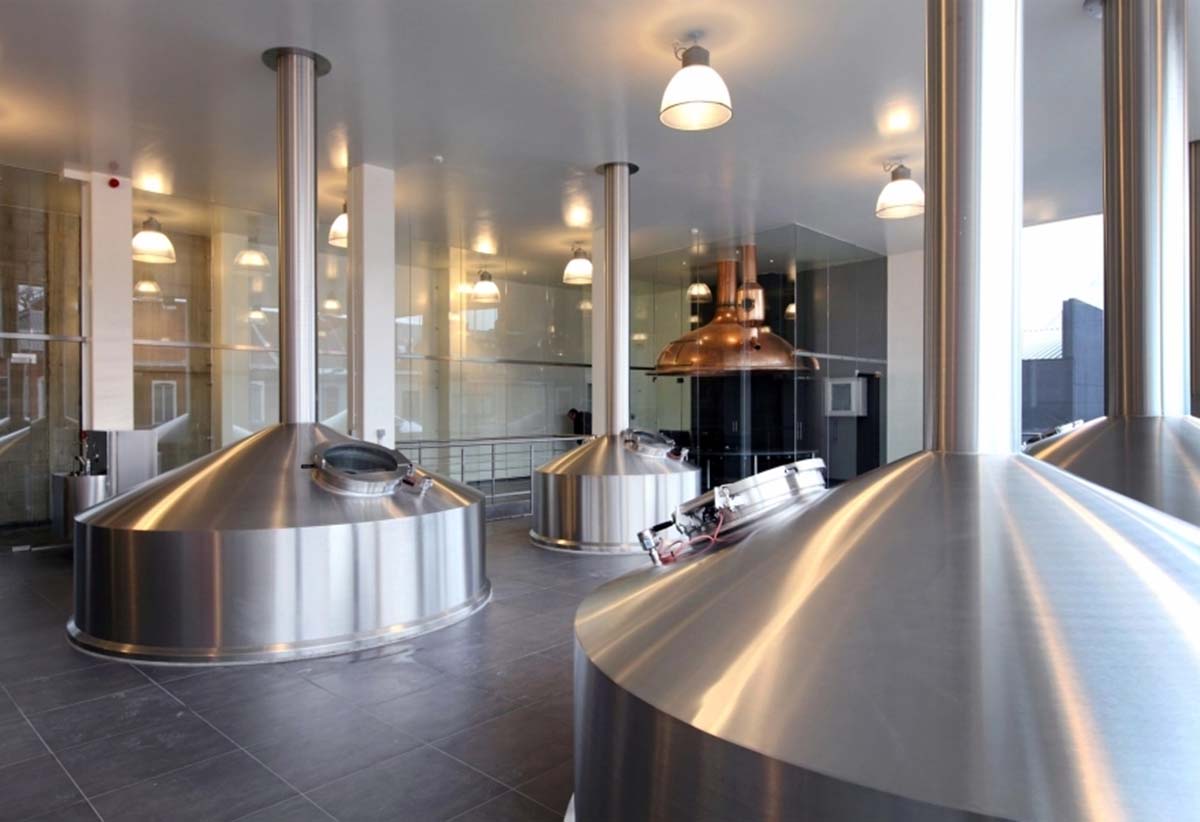 Brouwerij Huyghe