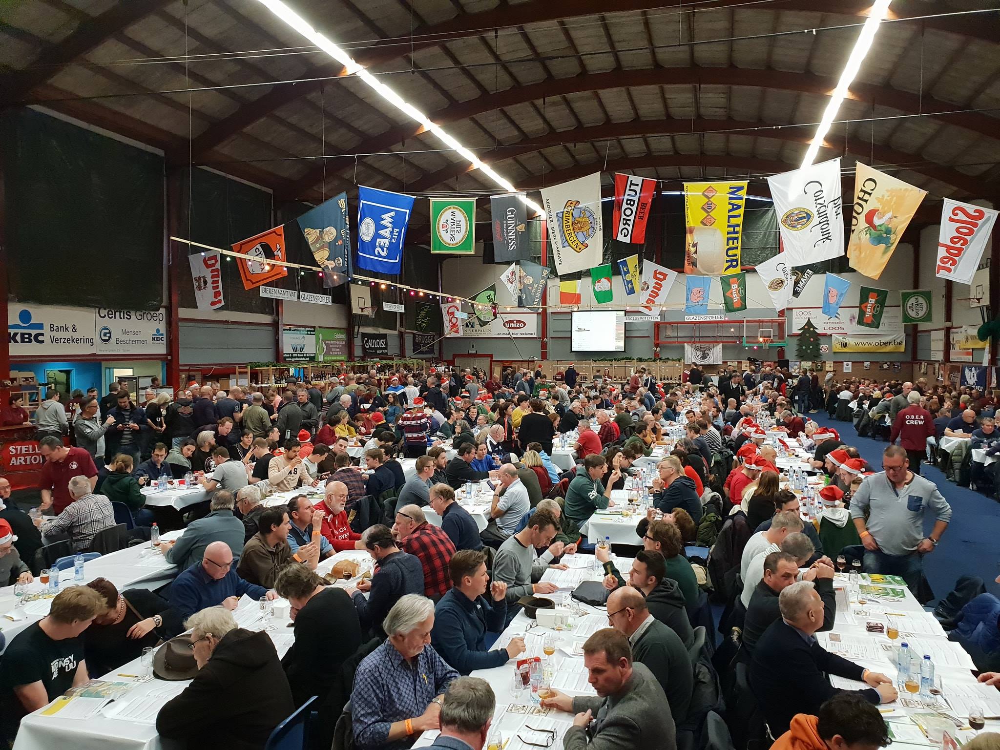 O.B.E.R. Kerstbierfestival 2025