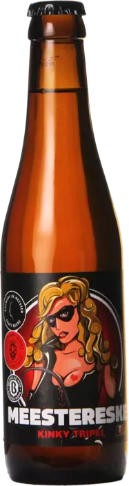 Meestereske Kinky Tripel